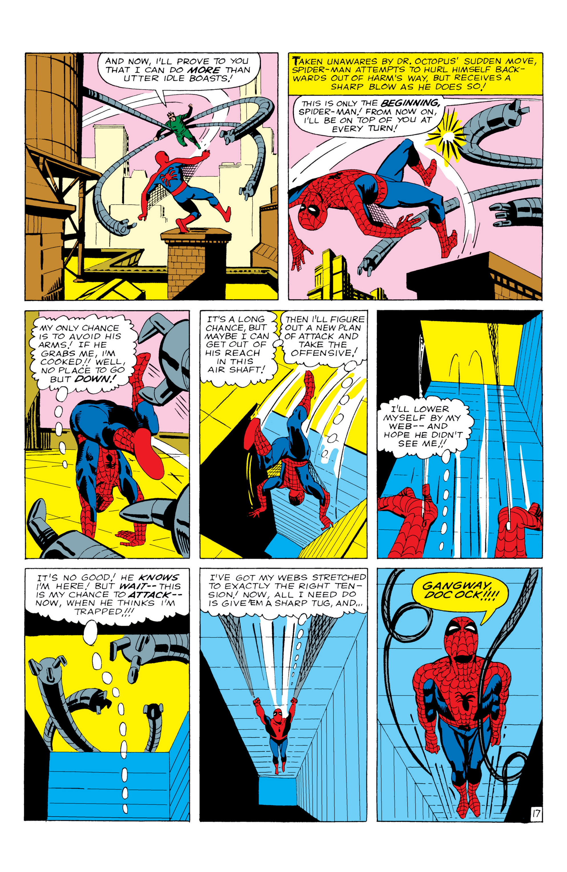 Read online Marvel Masterworks: The Amazing Spider-Man comic -  Issue # TPB 2 (Part 1) - 45