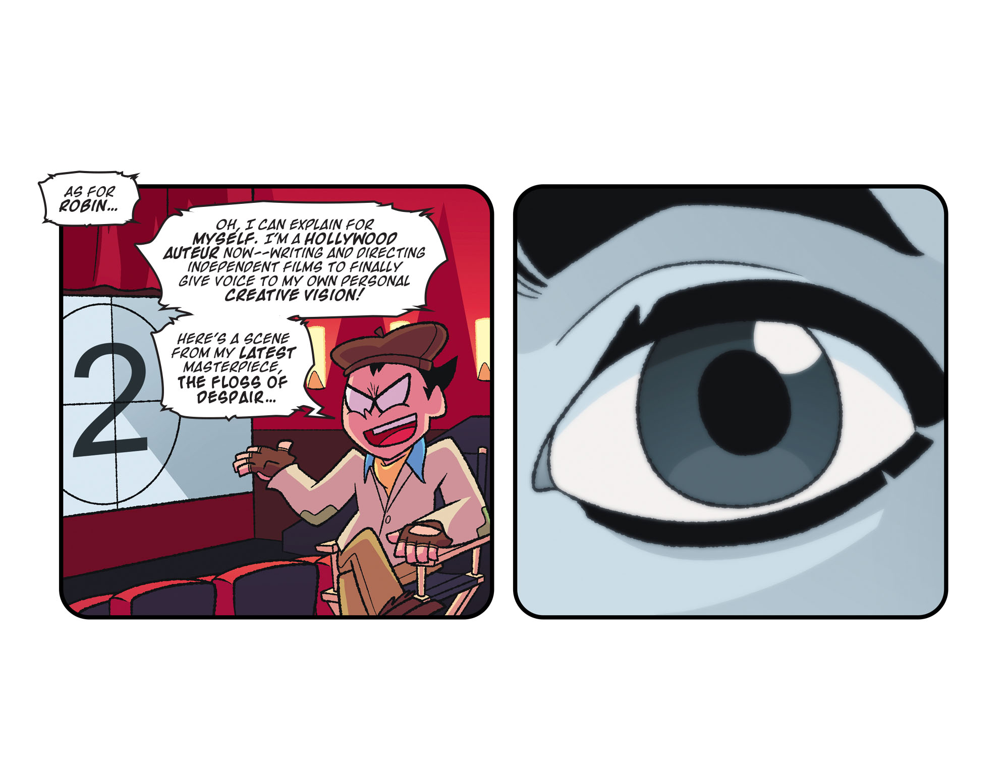 Read online Teen Titans Go! (2013) comic -  Issue #58 - 19