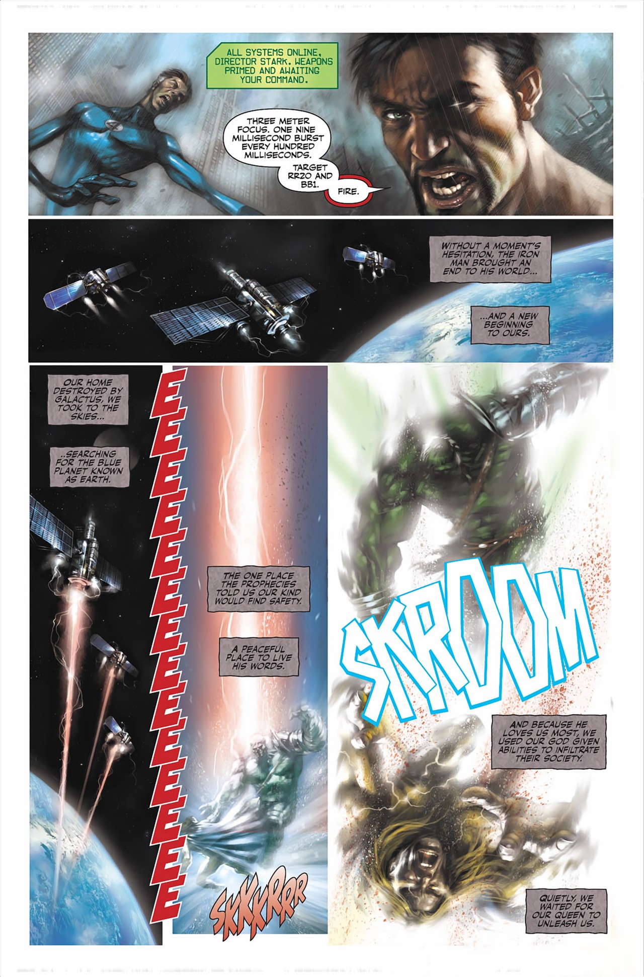 Read online What If? World War Hulk comic -  Issue # Full - 6