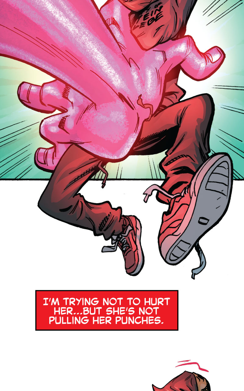 Read online Spider-Verse Unlimited: Infinity Comic comic -  Issue #16 - 16