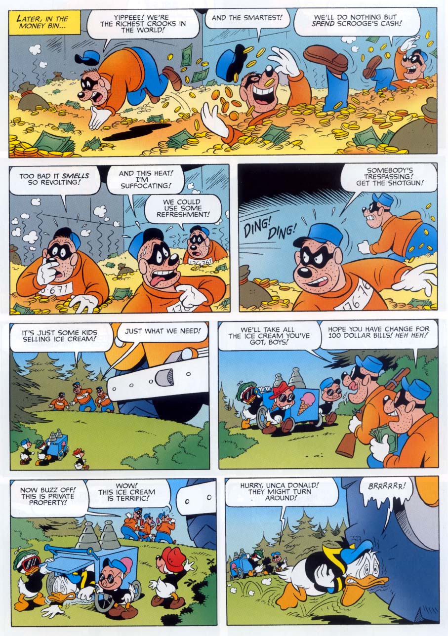 Read online Uncle Scrooge (1953) comic -  Issue #332 - 61