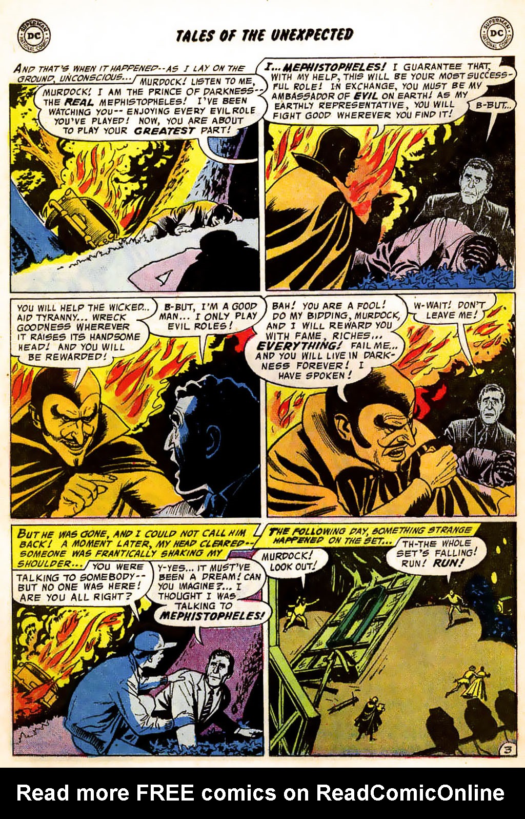 Read online Tales of the Unexpected comic -  Issue #13 - 24