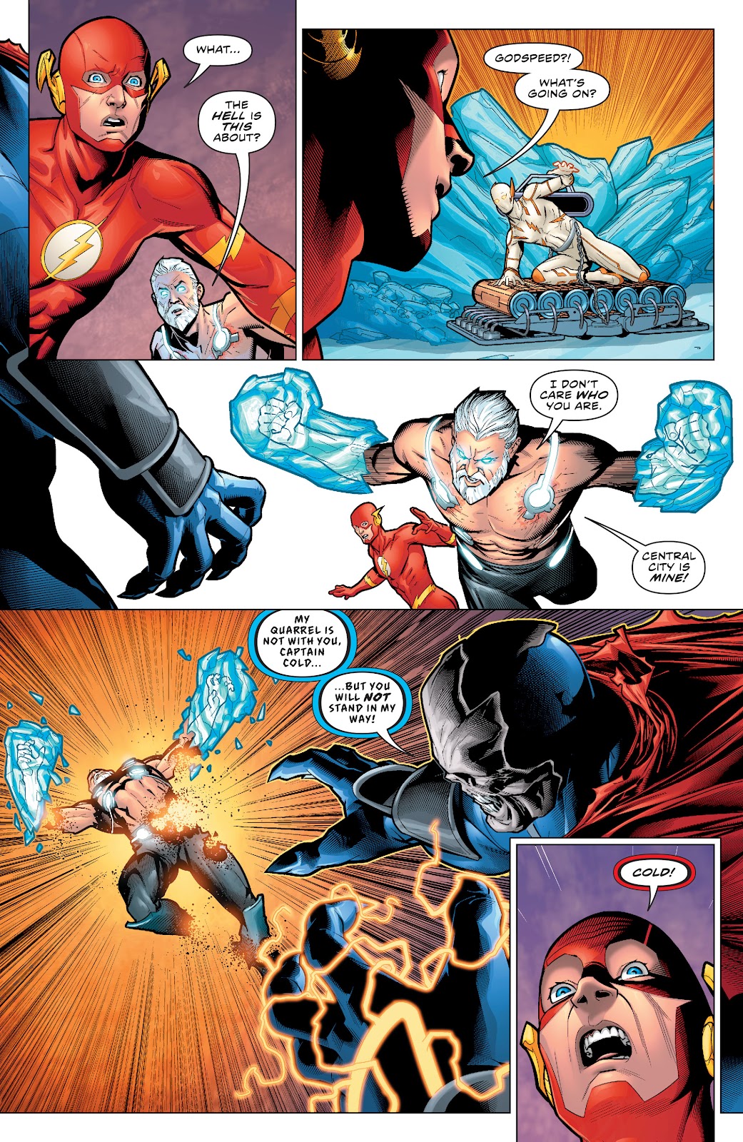 The Flash (2016) issue 753 - Page 12