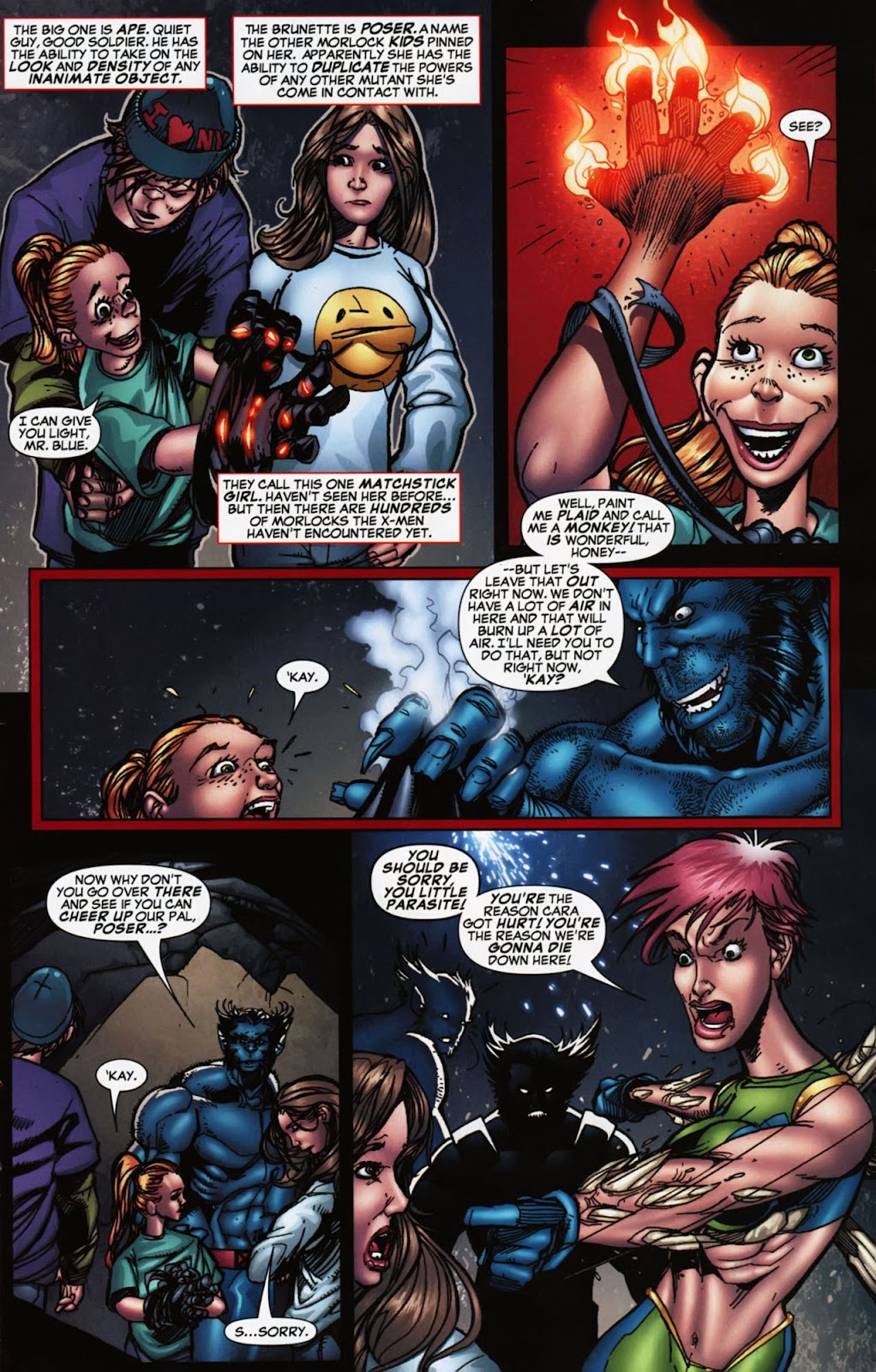 Wolverine (2003) issue 900 - Page 38