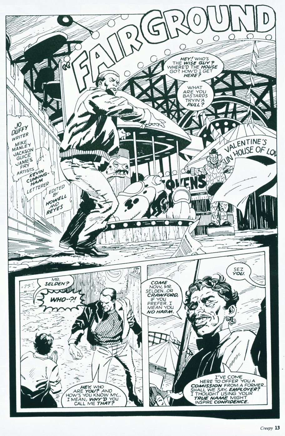 Read online Creepy (1993) comic -  Issue #3 - 15
