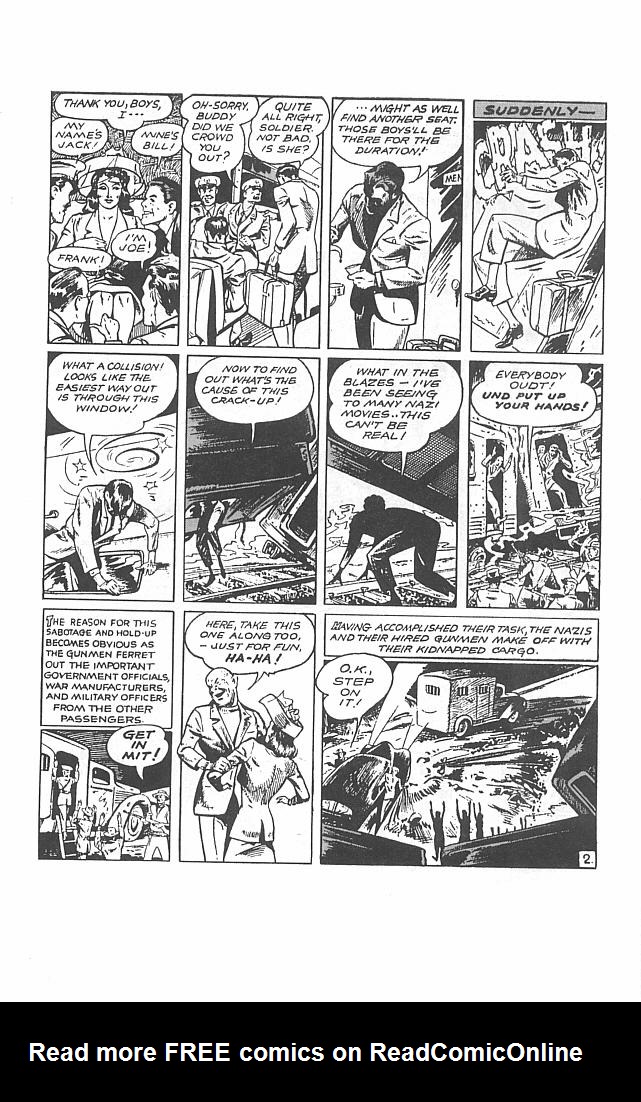 Read online Men of Mystery Comics comic -  Issue #20 - 18