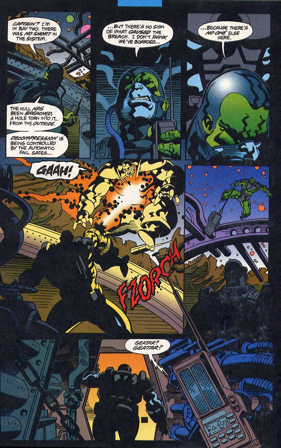 Read online Secret Defenders comic -  Issue #10 - 14
