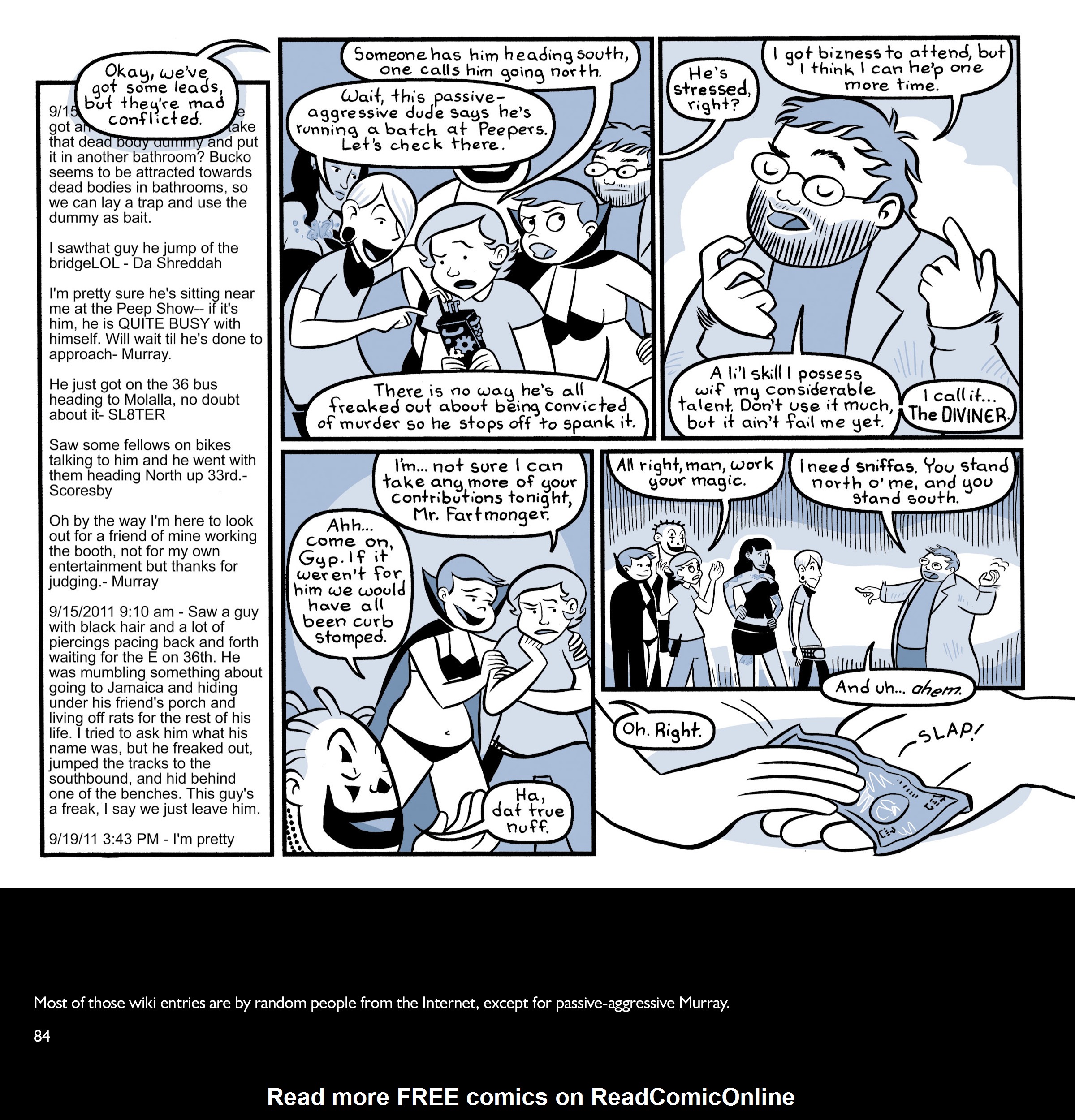 Read online Bucko comic -  Issue # TPB - 86