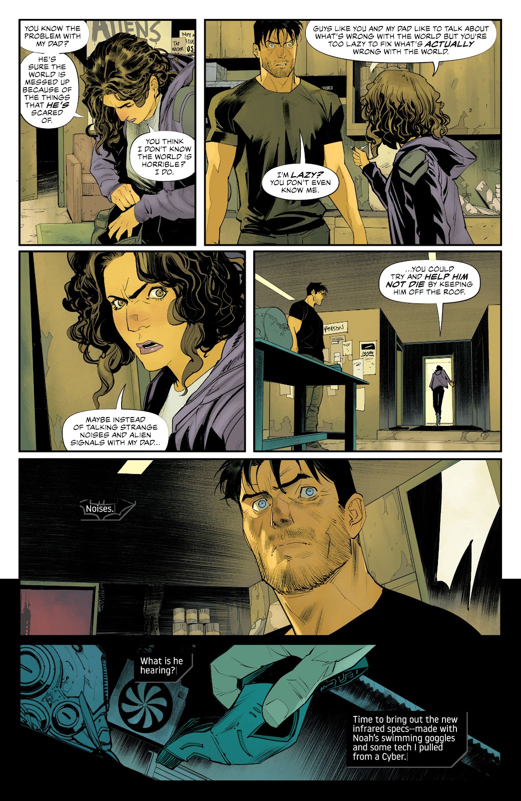 Future State: Dark Detective issue 3 - Page 19