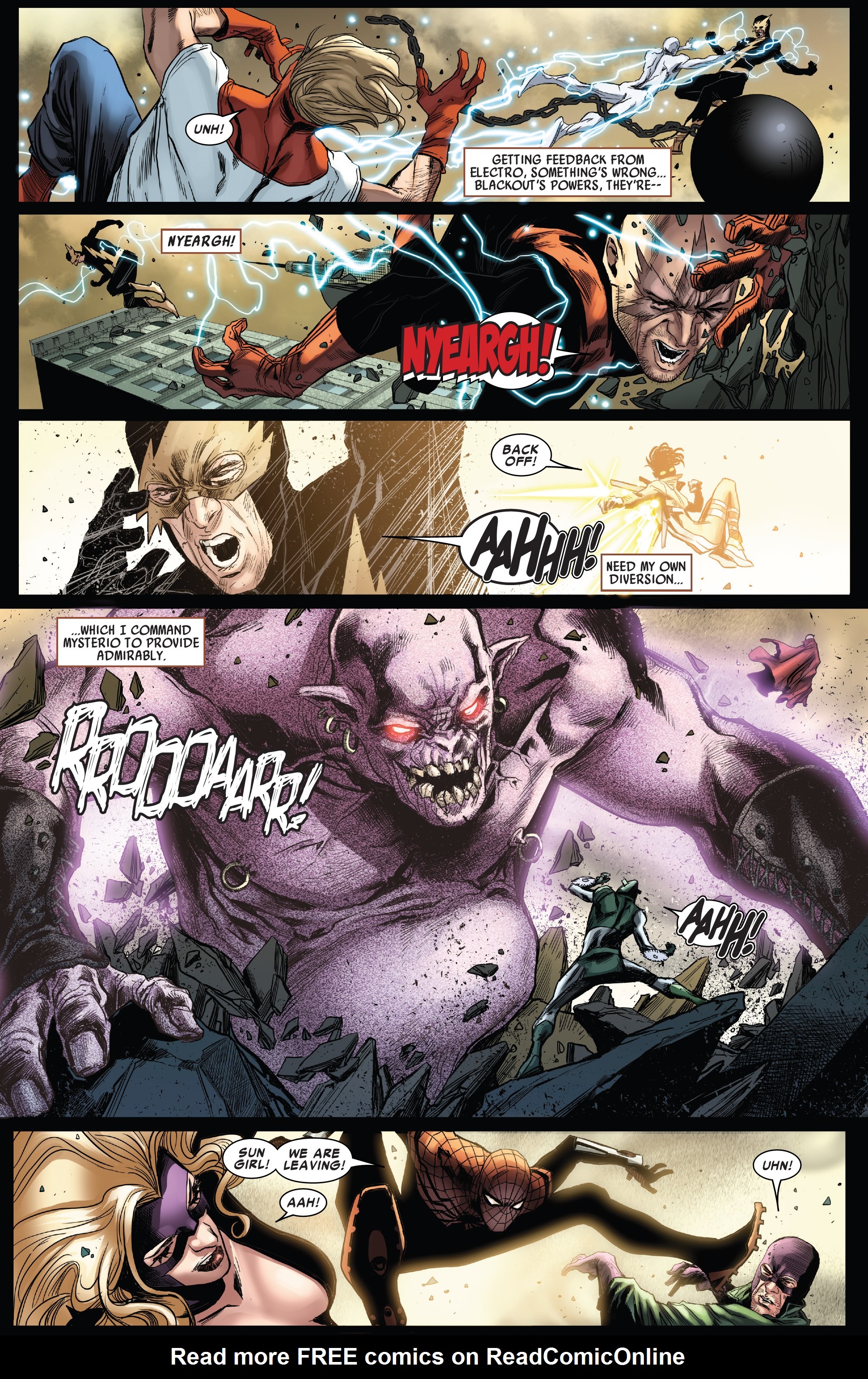 Read online Superior Spider-Man Companion comic -  Issue # TPB (Part 4) - 49