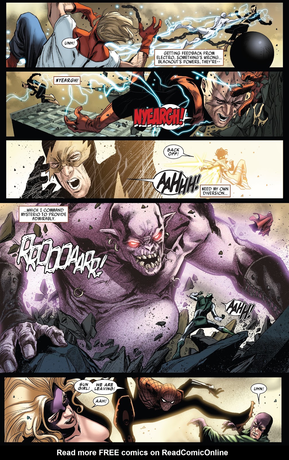 Superior Spider-Man Companion issue TPB (Part 4) - Page 49
