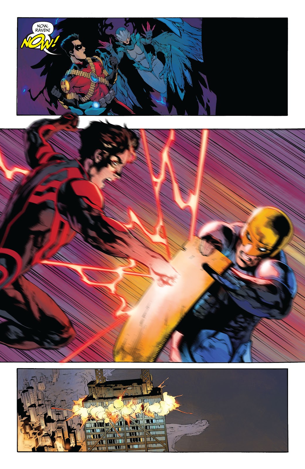 Teen Titans (2014) issue 10 - Page 10