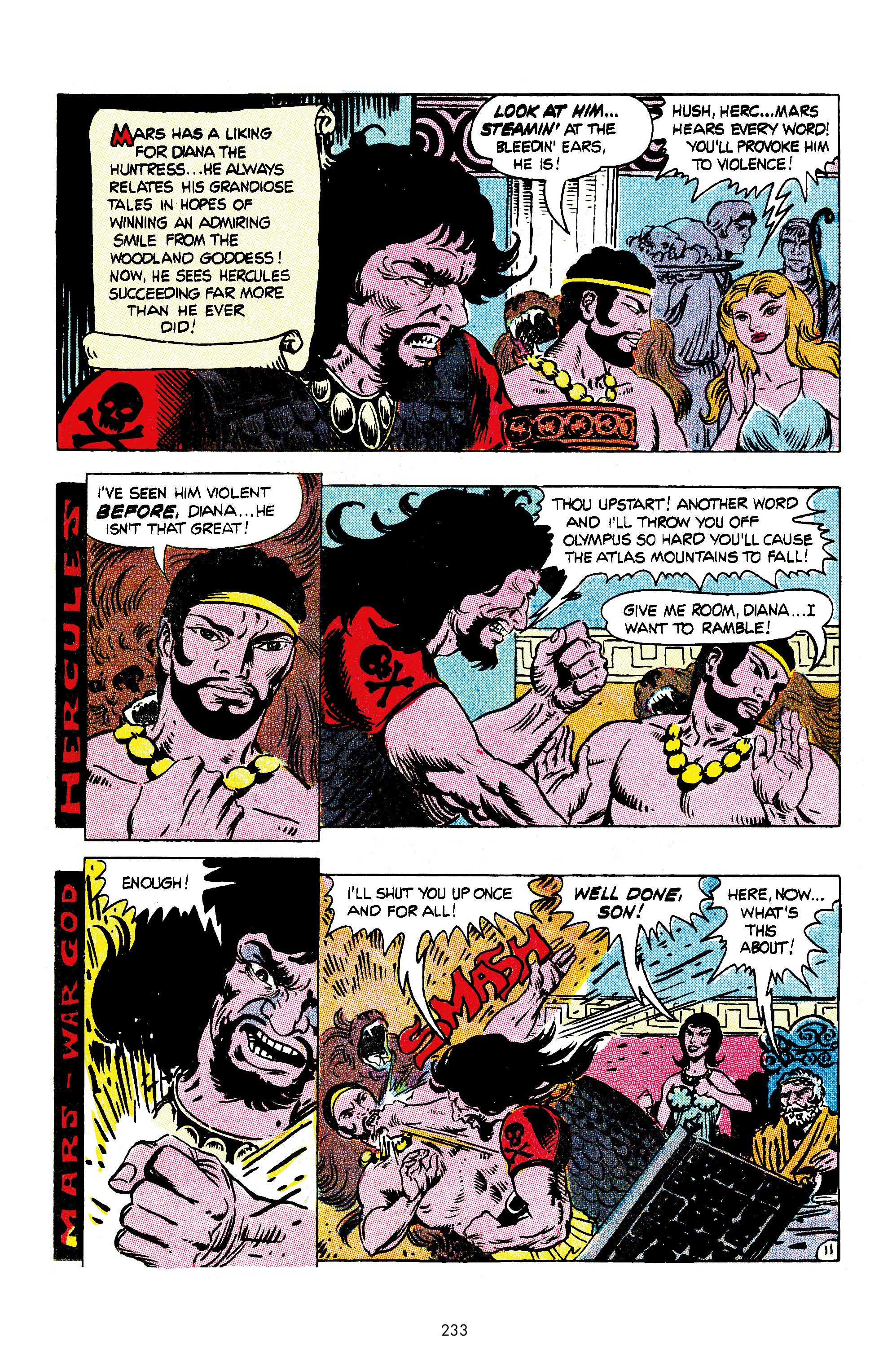 Read online Hercules: Adventures of the Man-God Archive comic -  Issue # TPB (Part 3) - 37