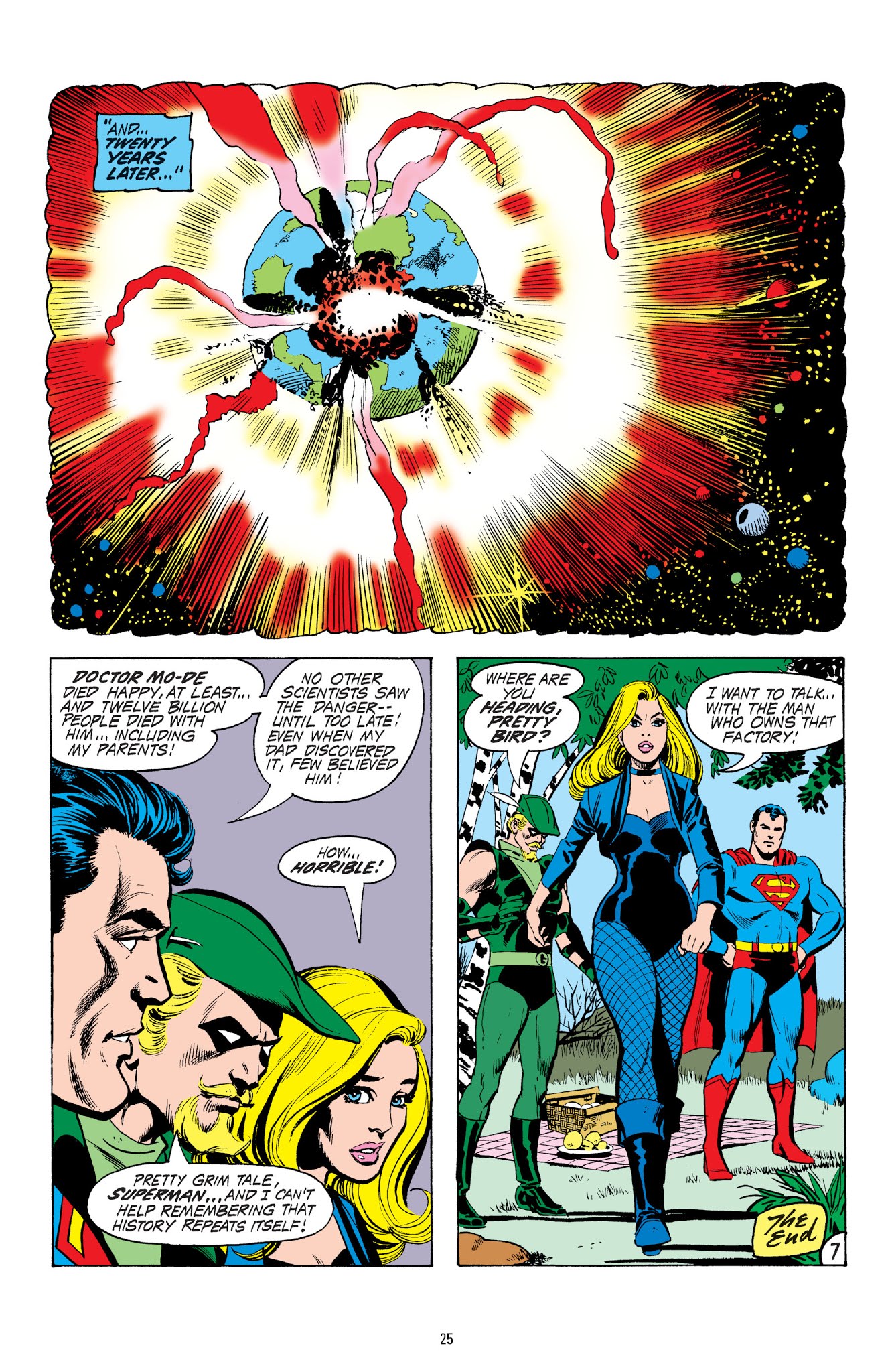 Read online Superman: The Many Worlds of Krypton comic -  Issue # TPB (Part 1) - 25