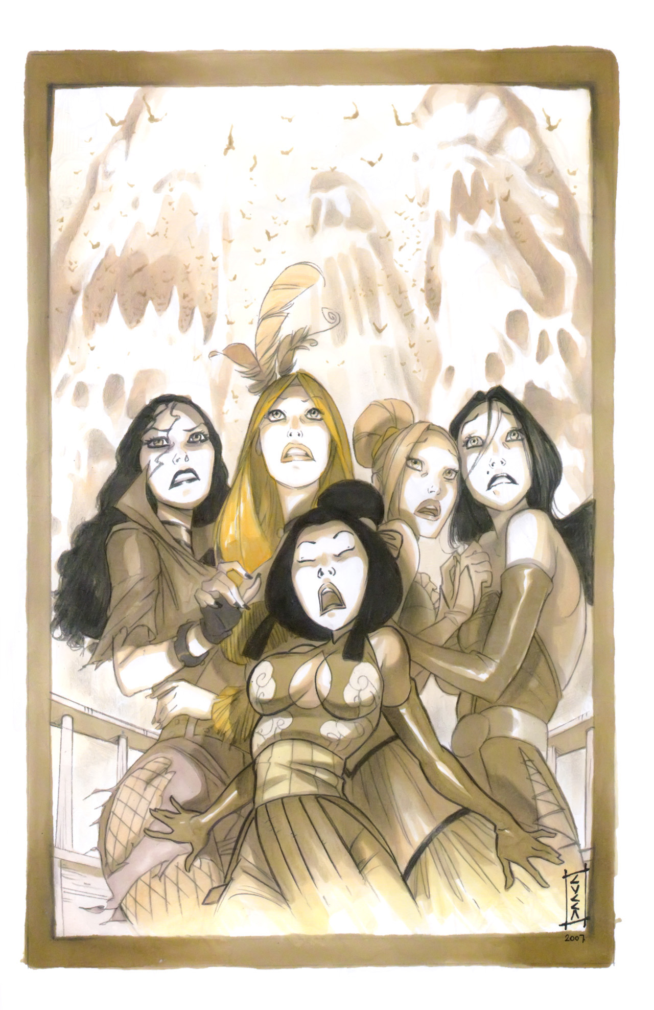 Read online Route Des Maisons Rouges comic -  Issue #3 - 25