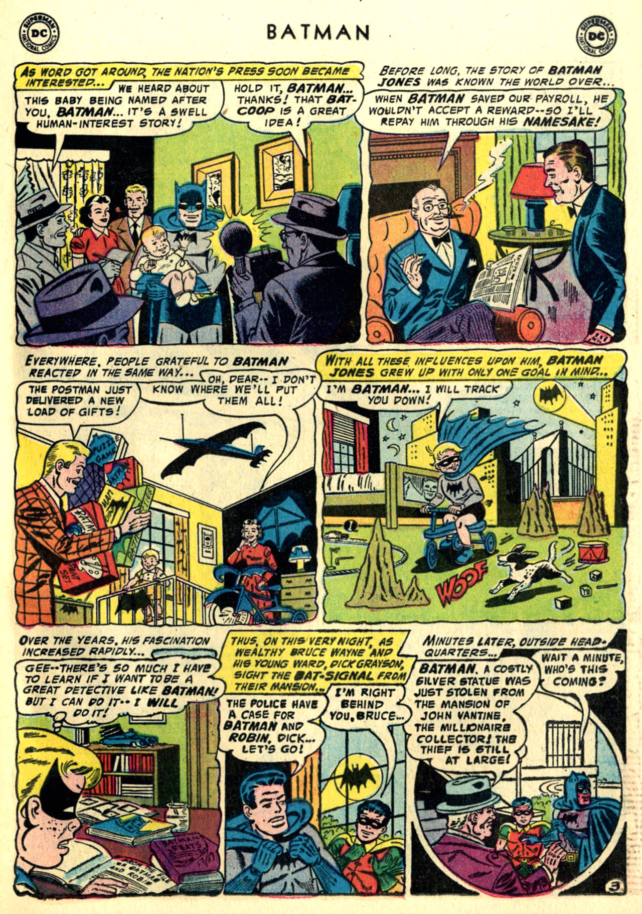 Read online Batman (1940) comic -  Issue #108 - 25
