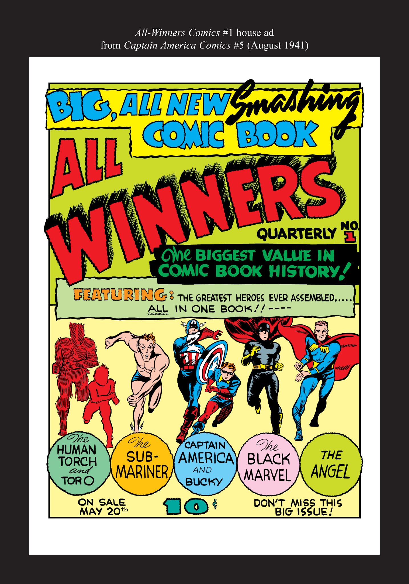 Read online Marvel Masterworks: Golden Age All Winners comic -  Issue # TPB 1 (Part 3) - 80