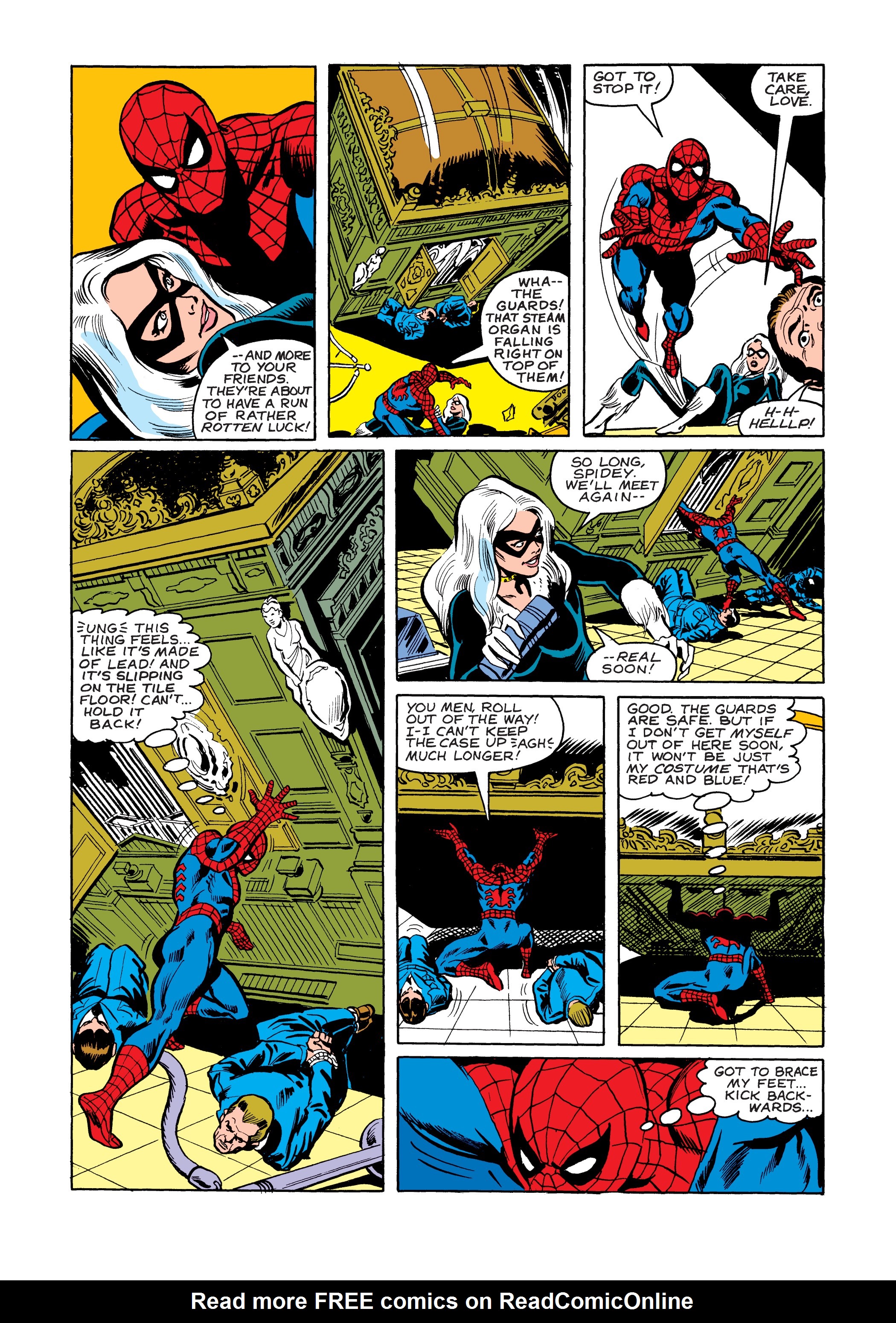 Read online Marvel Masterworks: The Amazing Spider-Man comic -  Issue # TPB 20 (Part 1) - 53