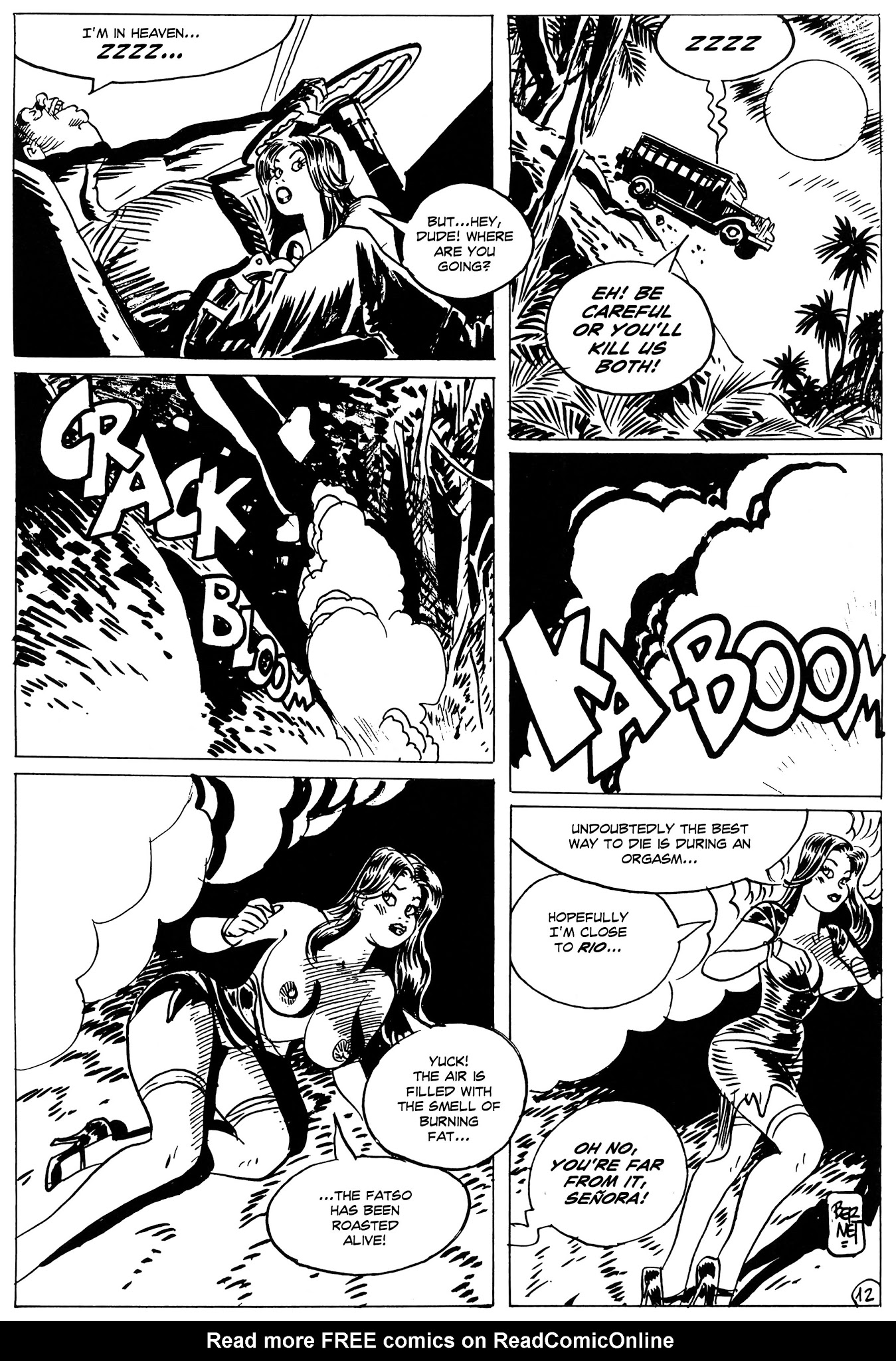 Read online Bang Bang comic -  Issue #4 - 15