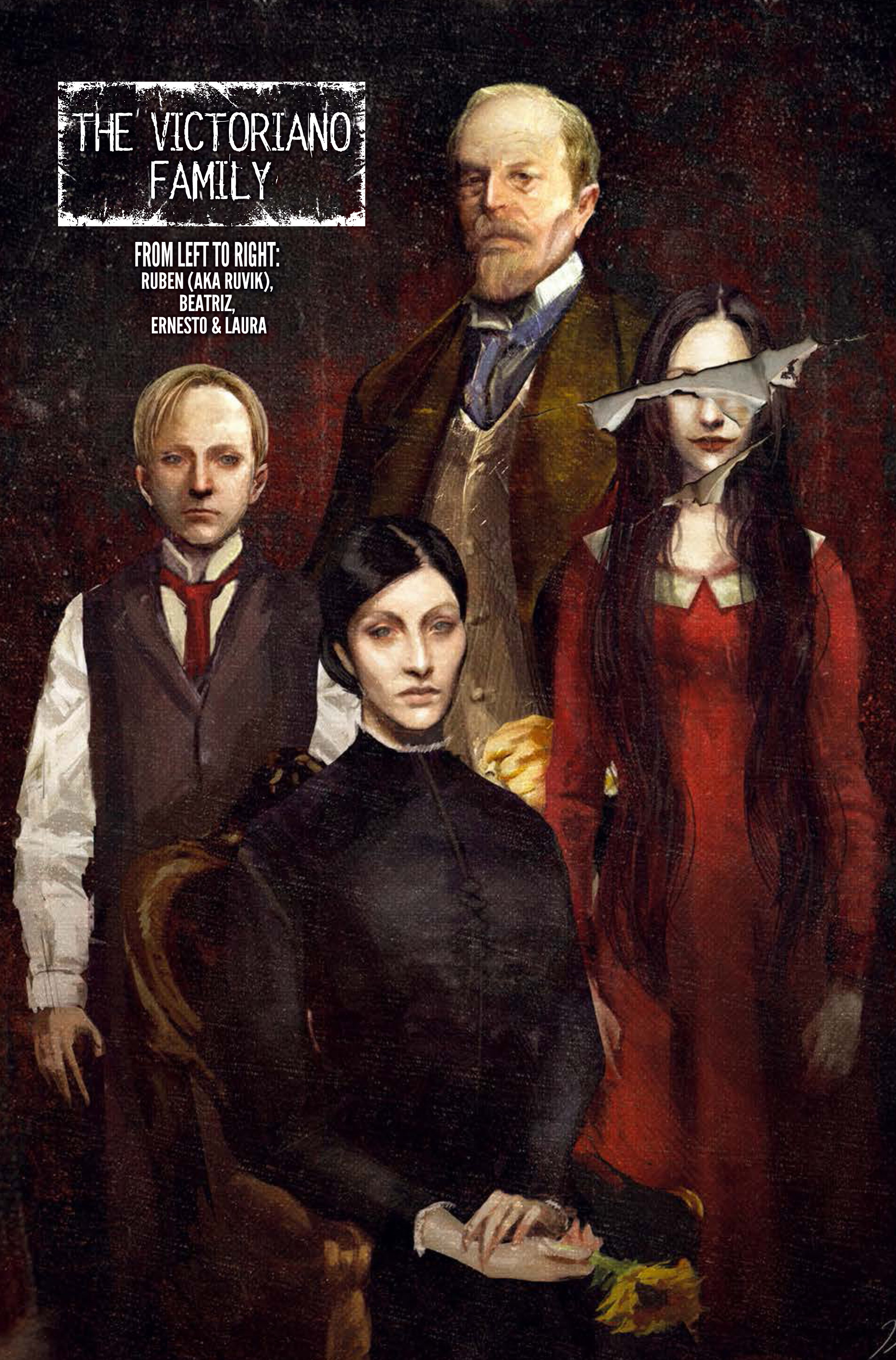 Read online The Evil Within comic -  Issue #4 - 26