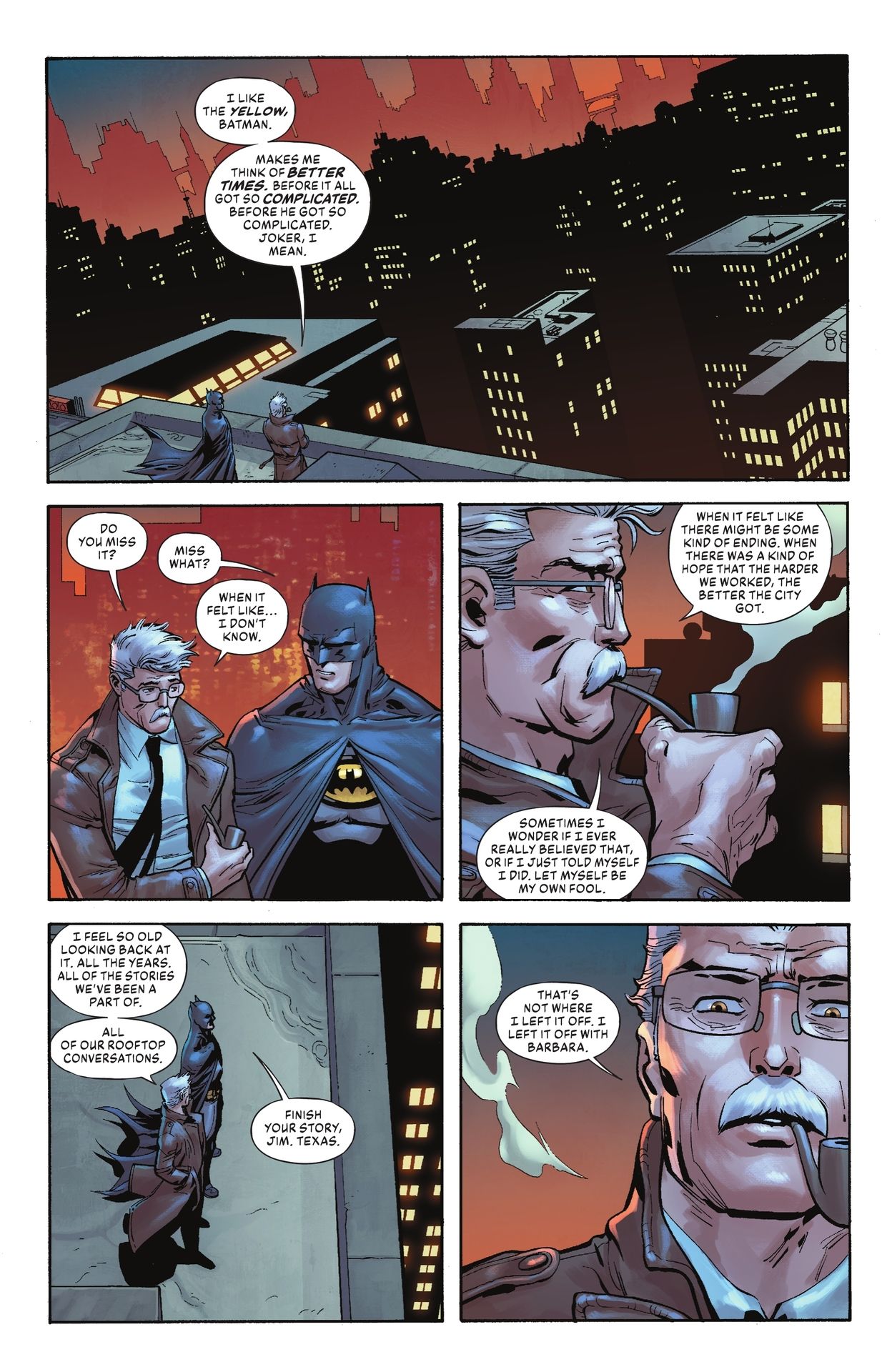 Read online The Joker (2021) comic -  Issue #15 - 13
