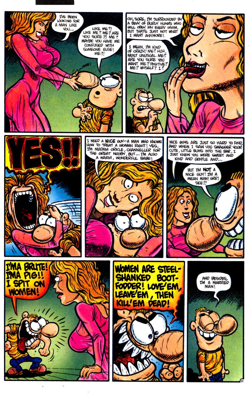 Ralph Snart Adventures (1992) issue 3 - Page 12