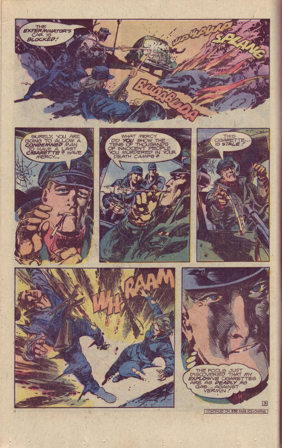 Read online G.I. Combat (1952) comic -  Issue #205 - 16