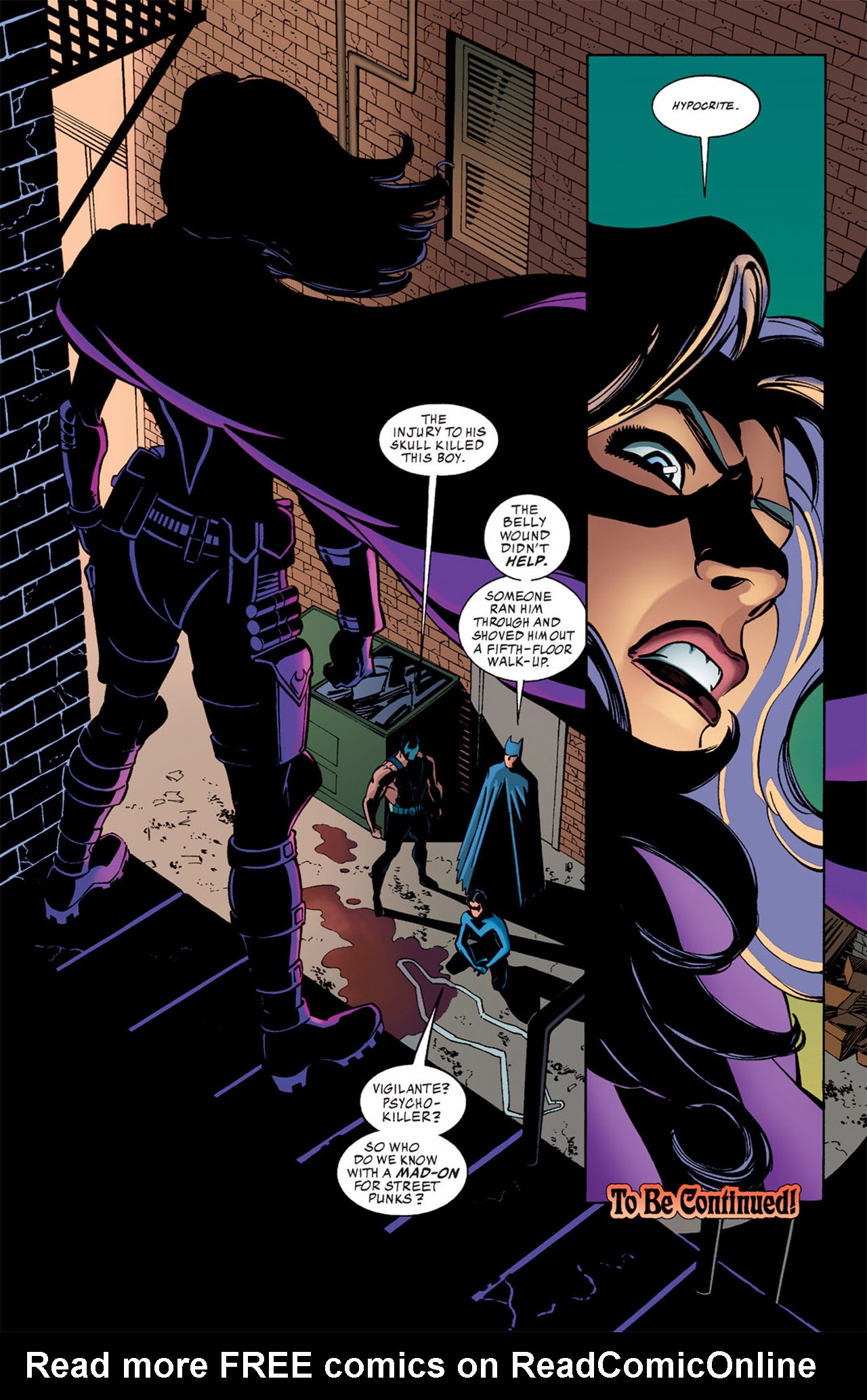 Read online Batman: Gotham Knights comic -  Issue #34 - 23