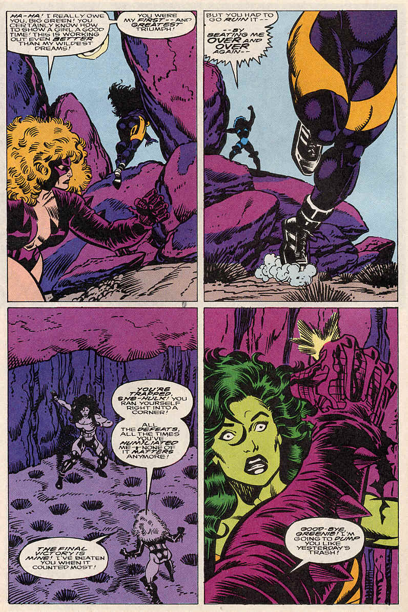 Read online Thunderstrike (1993) comic -  Issue #16 - 20