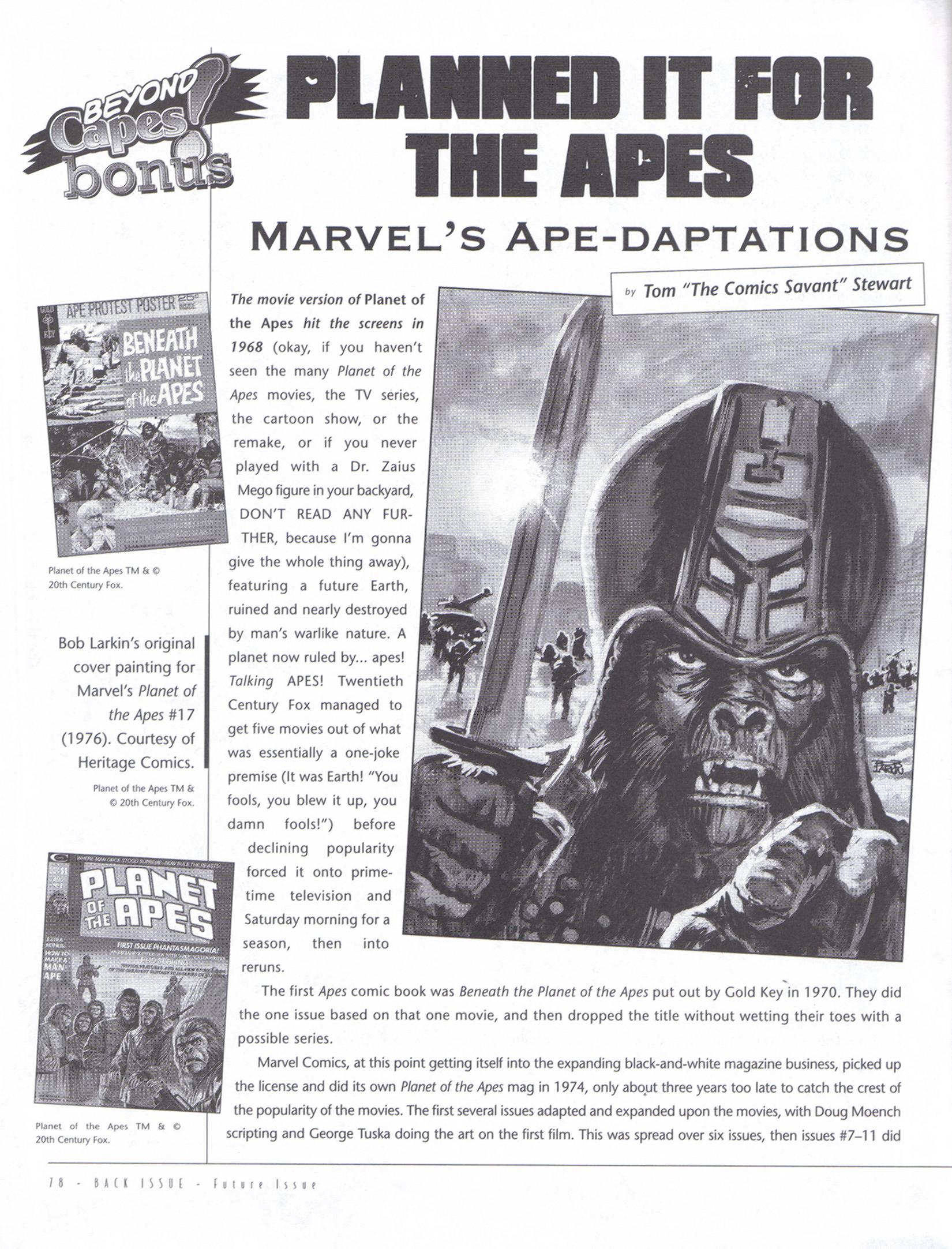 Read online Back Issue comic -  Issue #14 - 79