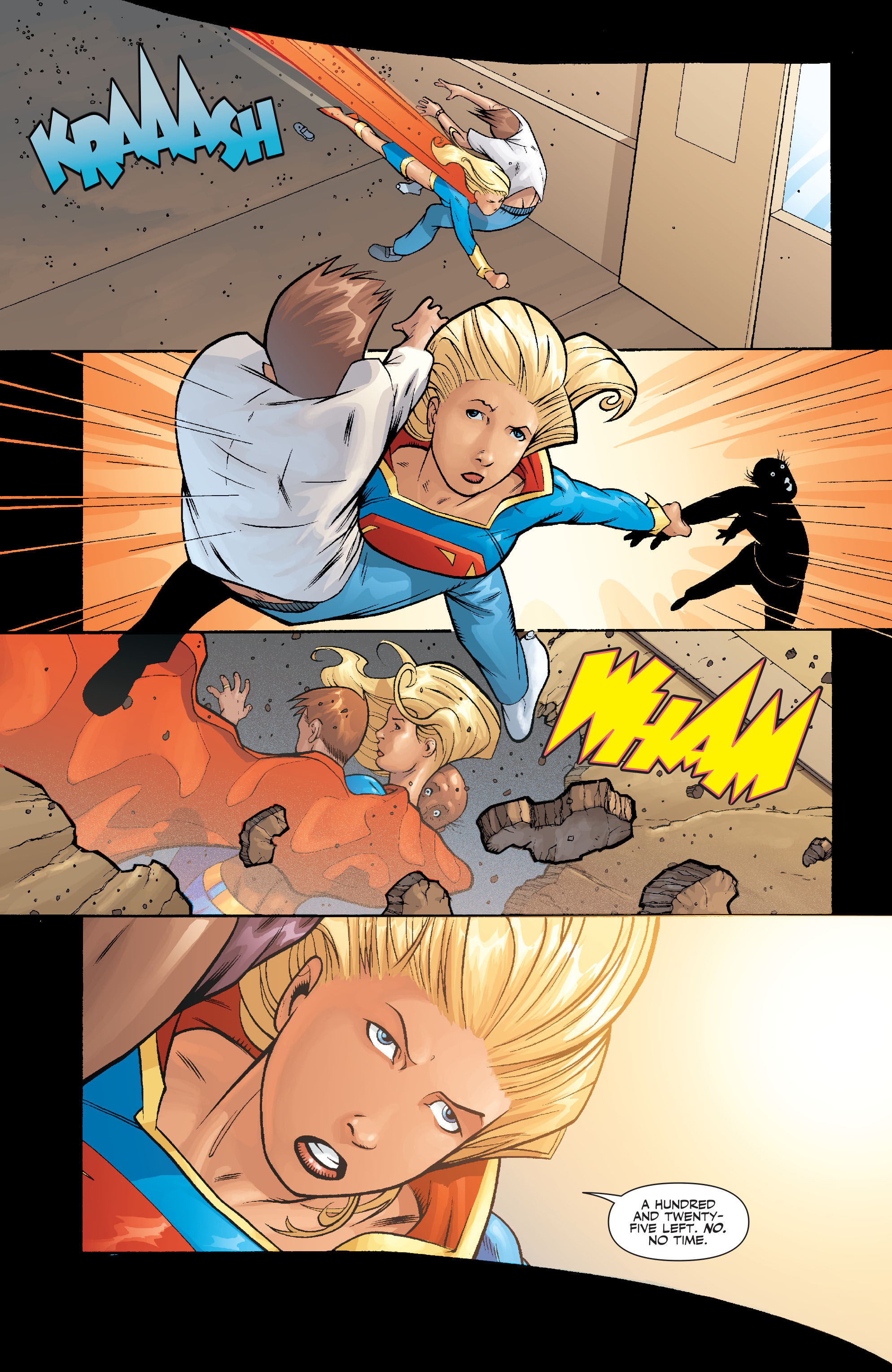 Supergirl (2005) 26 Page 10