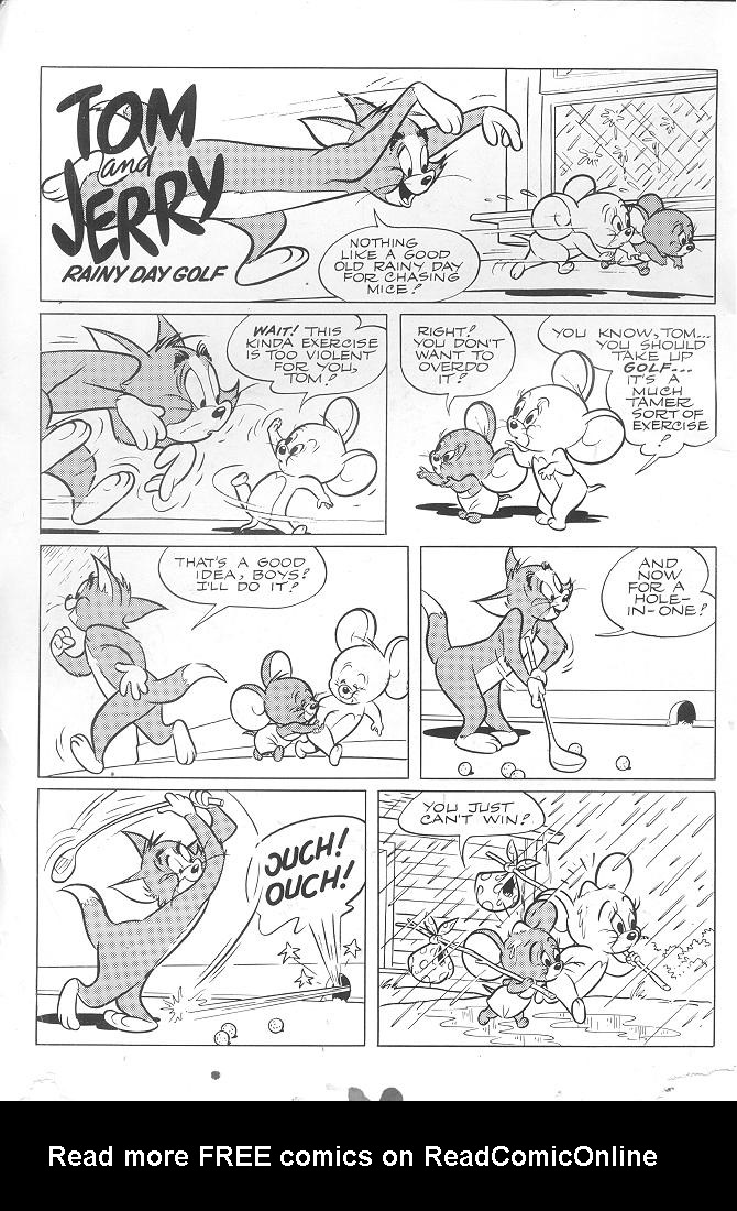 Read online Tom and Jerry comic -  Issue #240 - 2