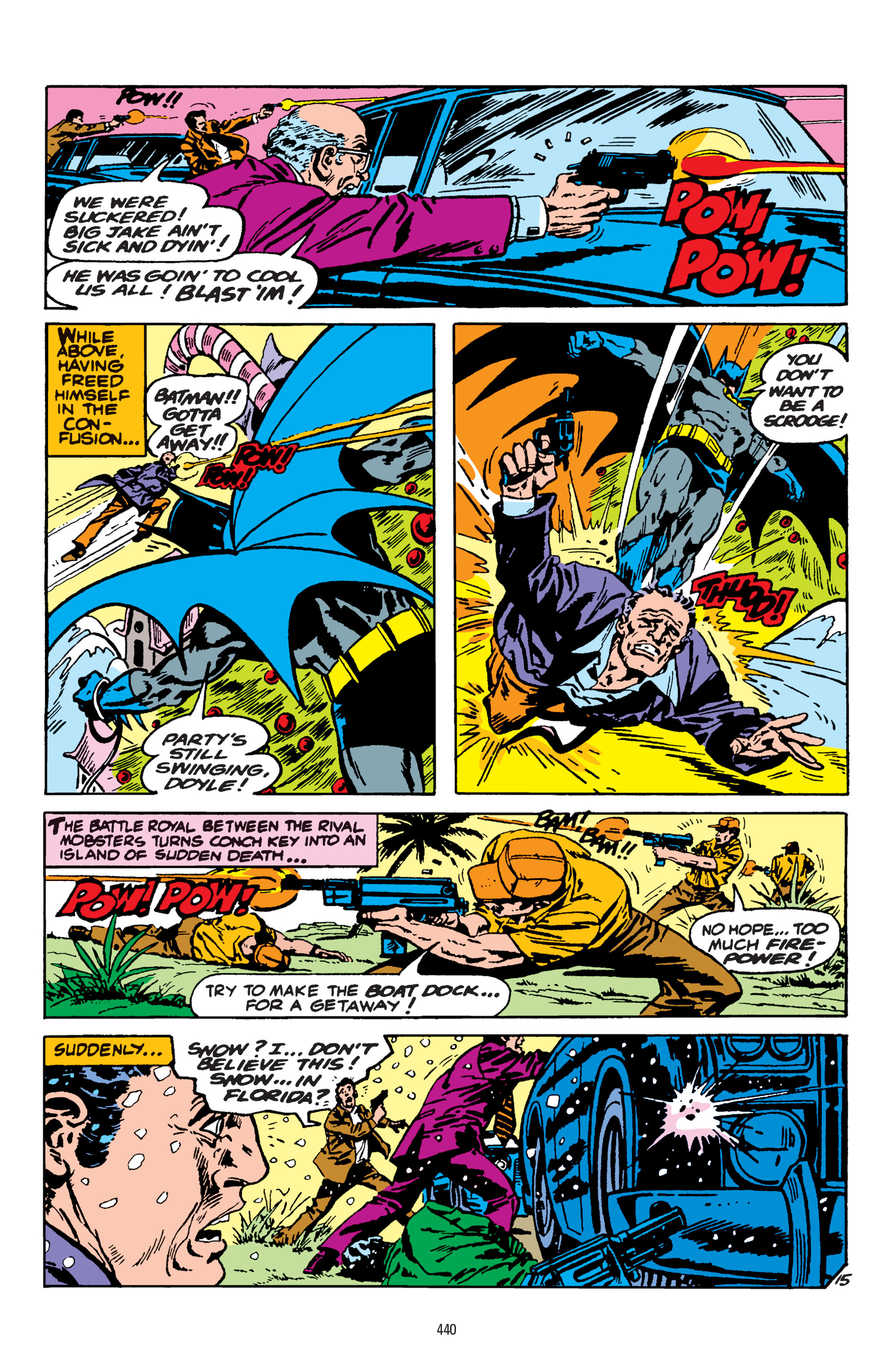Read online Legends of the Dark Knight: Jim Aparo comic -  Issue # TPB 2 (Part 5) - 40