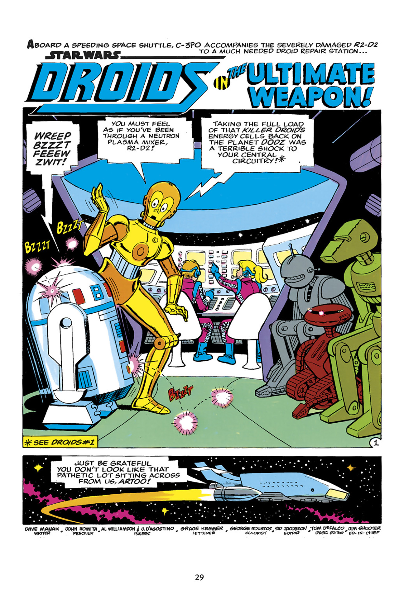 Read online Star Wars Omnibus comic -  Issue # Vol. 23 - 30
