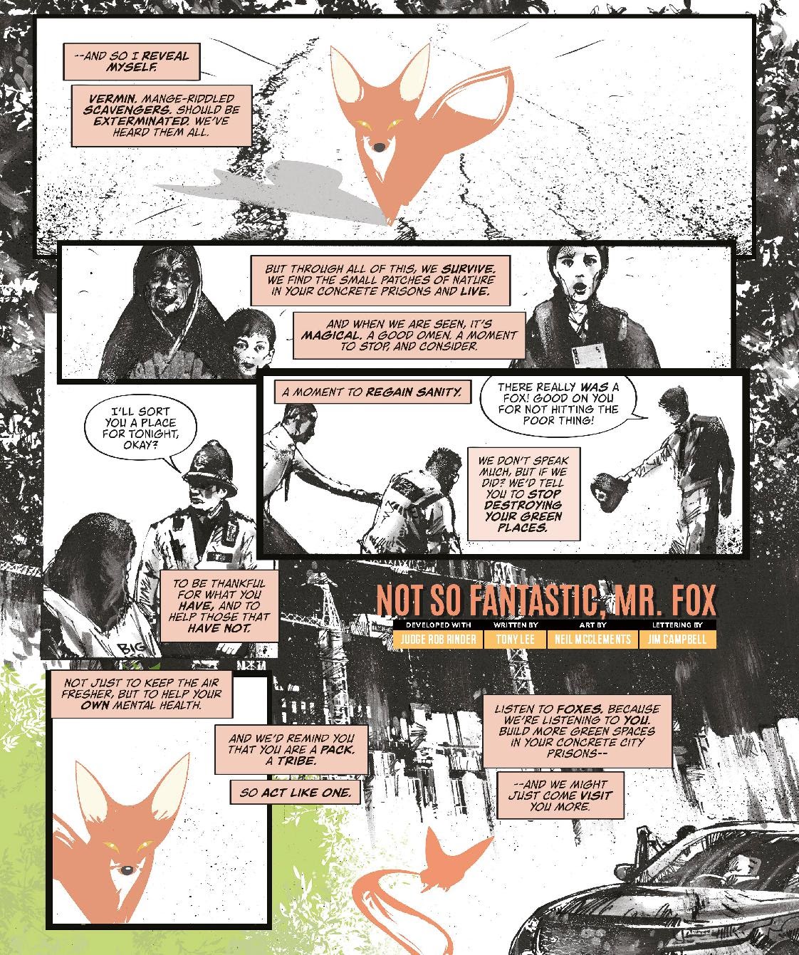 Read online The Most Important Comic Book on Earth: Stories to Save the World comic -  Issue # TPB (Part 4) - 11