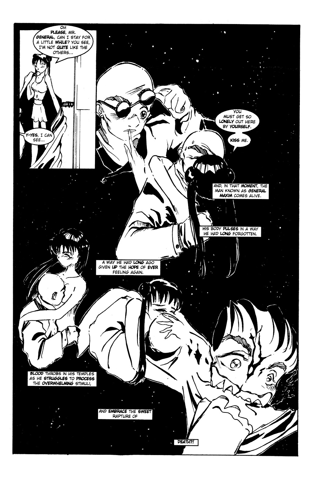 The Vampire Zone issue Full - Page 22