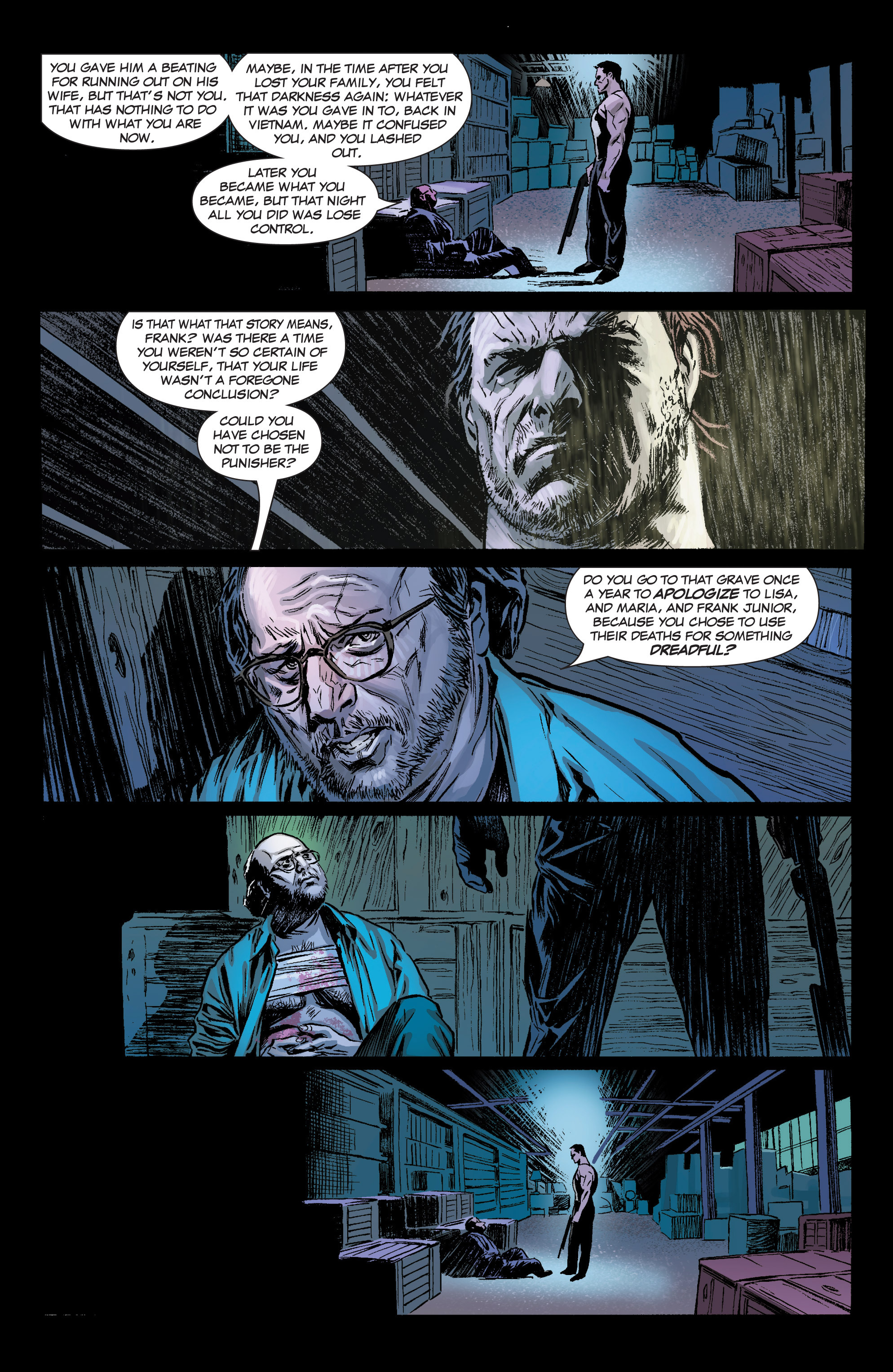 Read online Punisher Max: The Complete Collection comic -  Issue # TPB 1 (Part 2) - 48