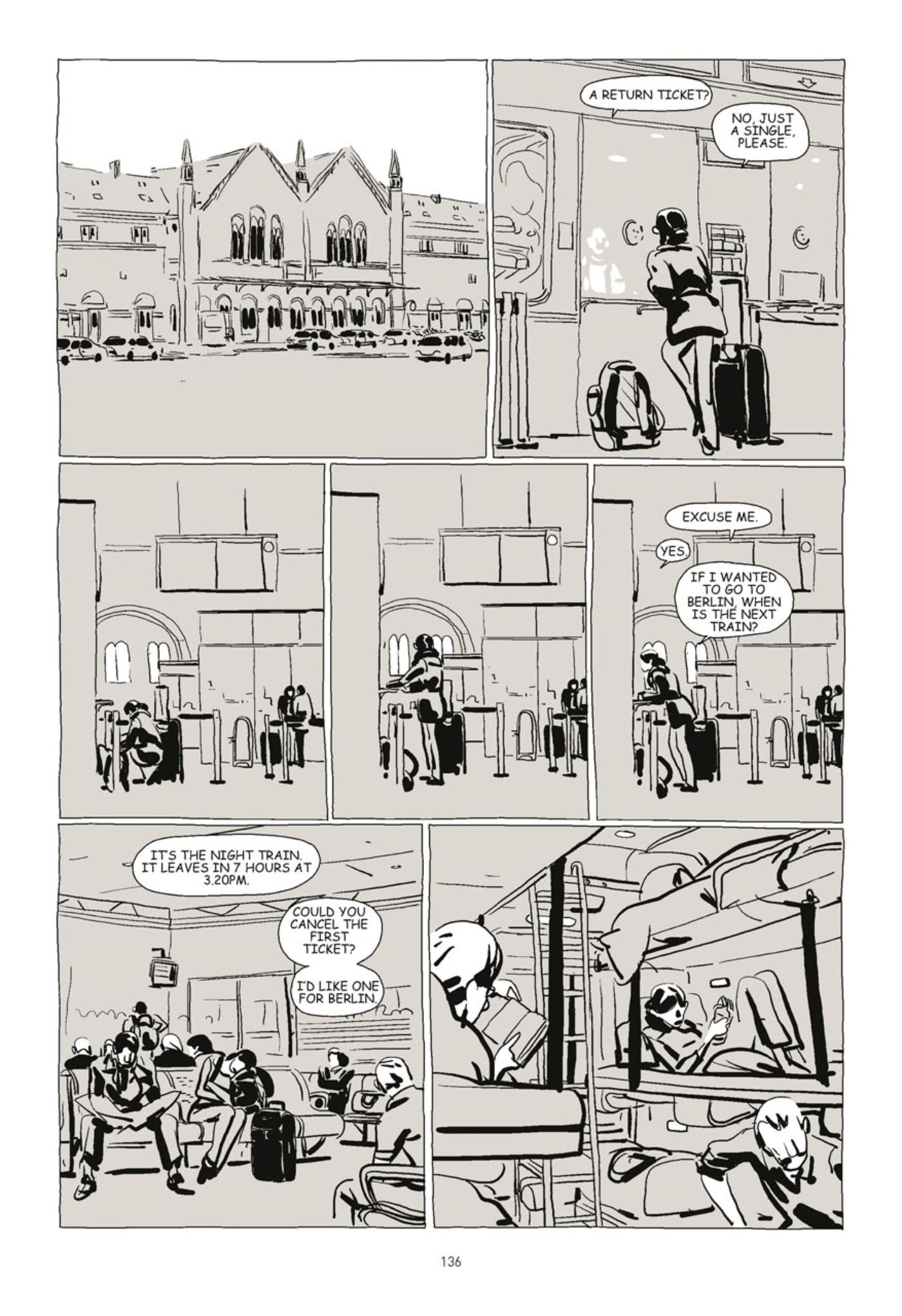 Read online Polina comic -  Issue # TPB (Part 2) - 36