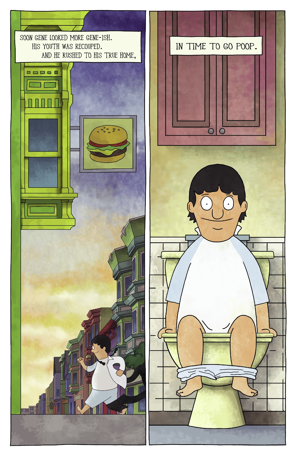 Bob's Burgers (2015) Issue #1 #1 - English 24