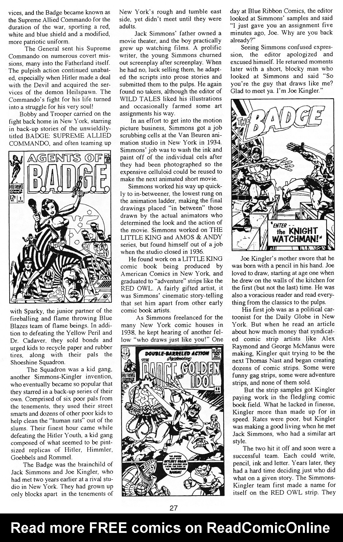 Read online Big Bang Comics comic -  Issue #24 - 29