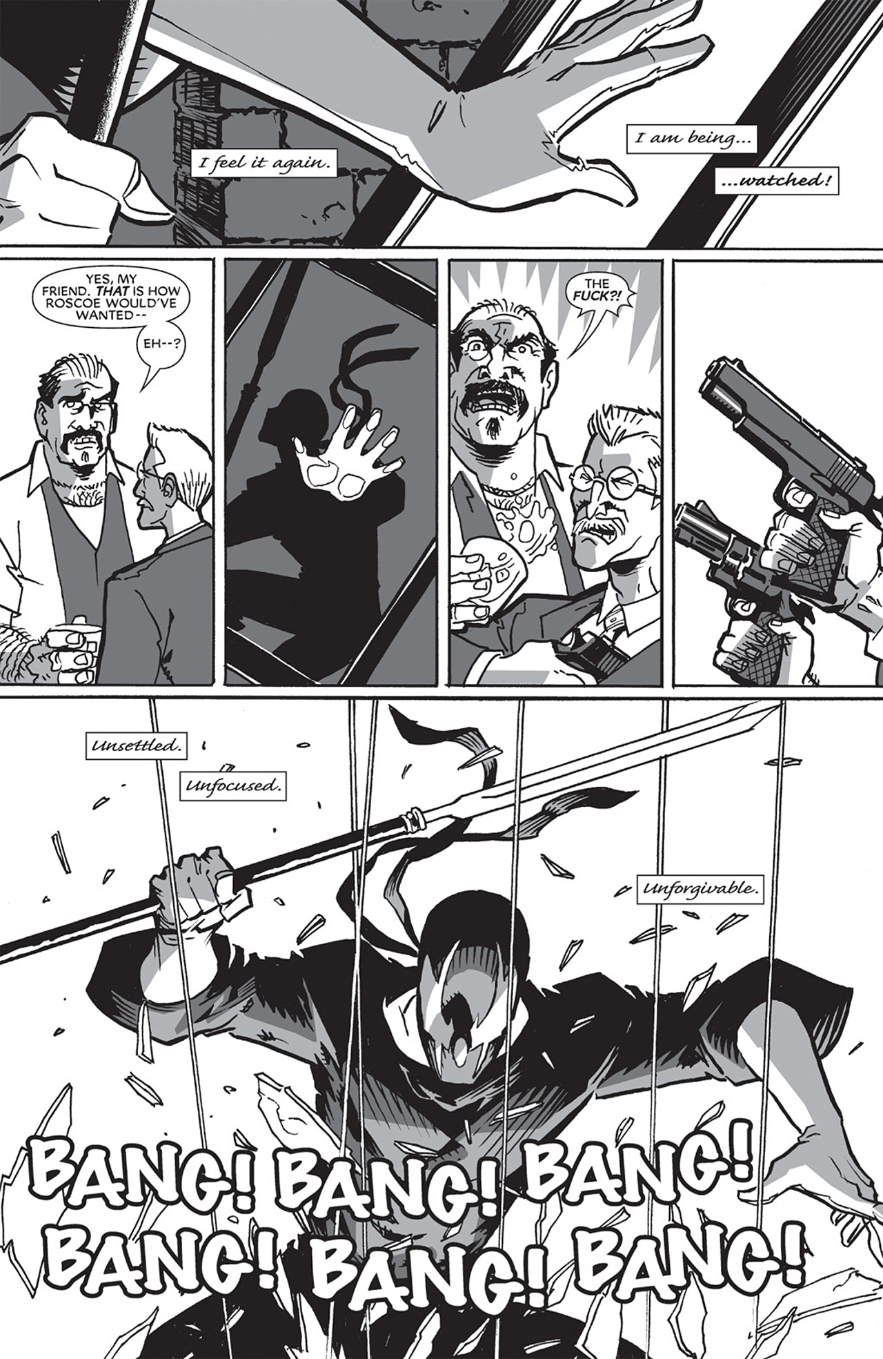 Read online Grendel: Behold the Devil comic -  Issue #2 - 3