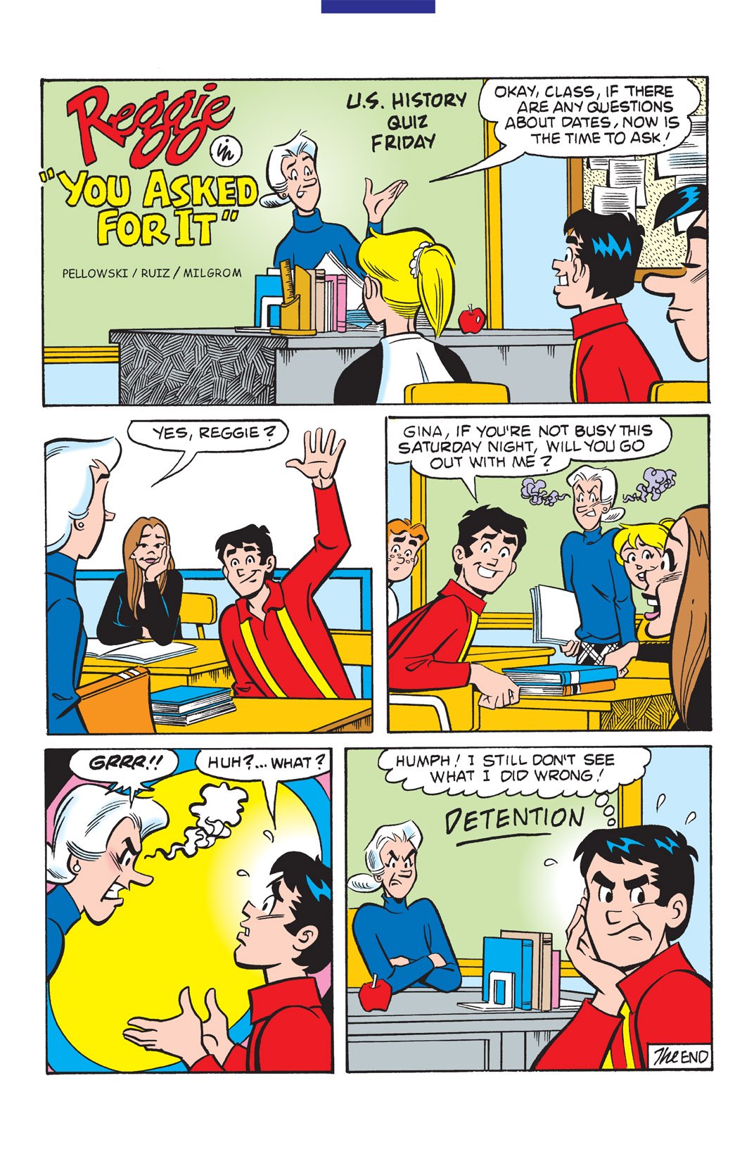 Read online Archie & Friends (1992) comic -  Issue #86 - 14