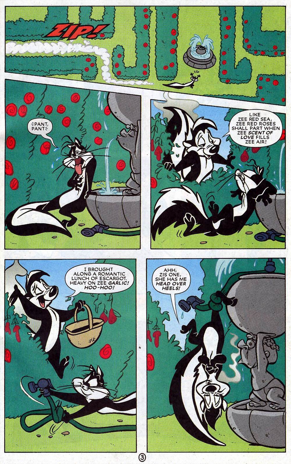 Looney Tunes (1994) Issue #105 #61 - English 4