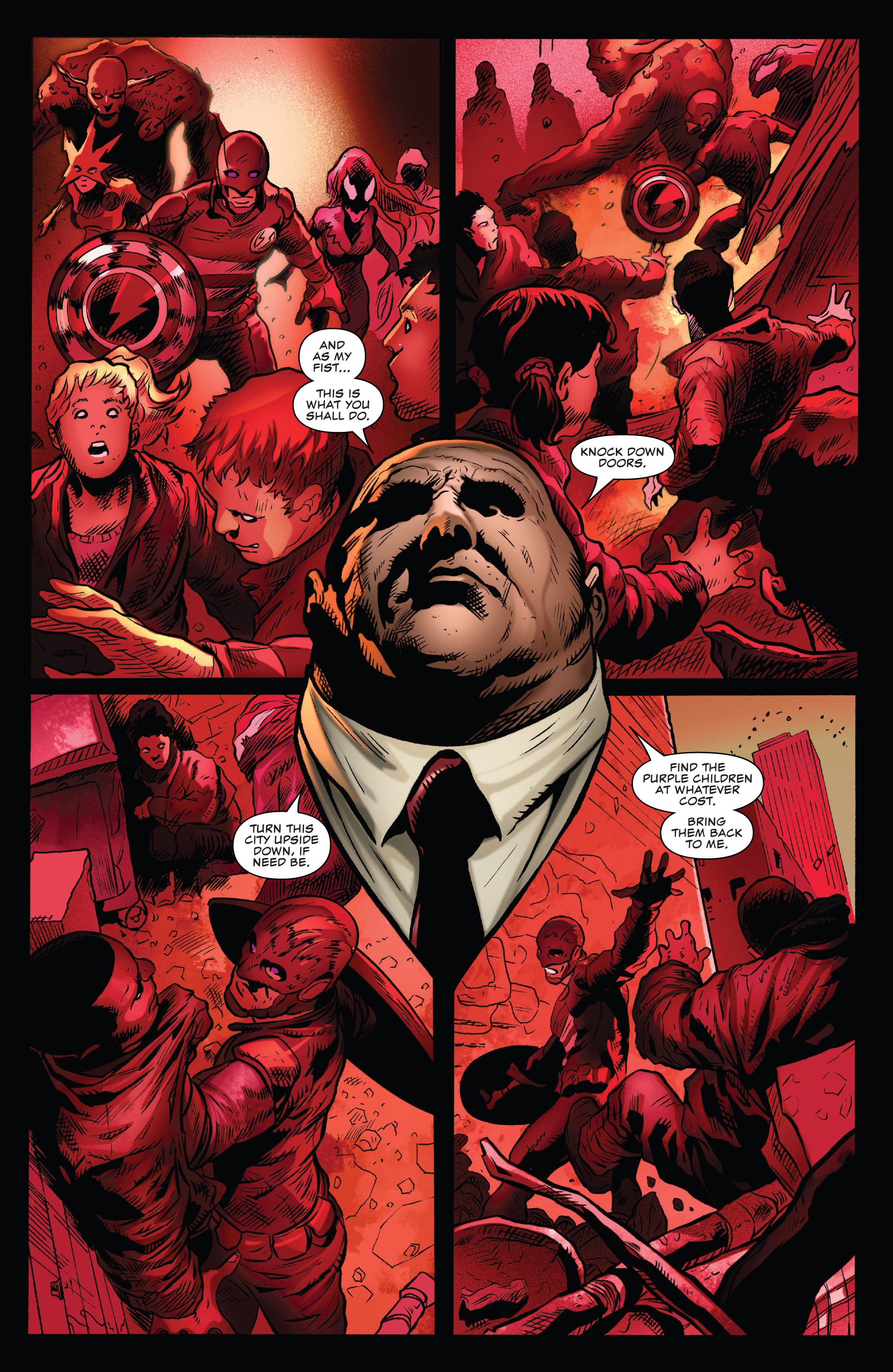 Read online Devil's Reign: Villains For Hire comic -  Issue #3 - 15