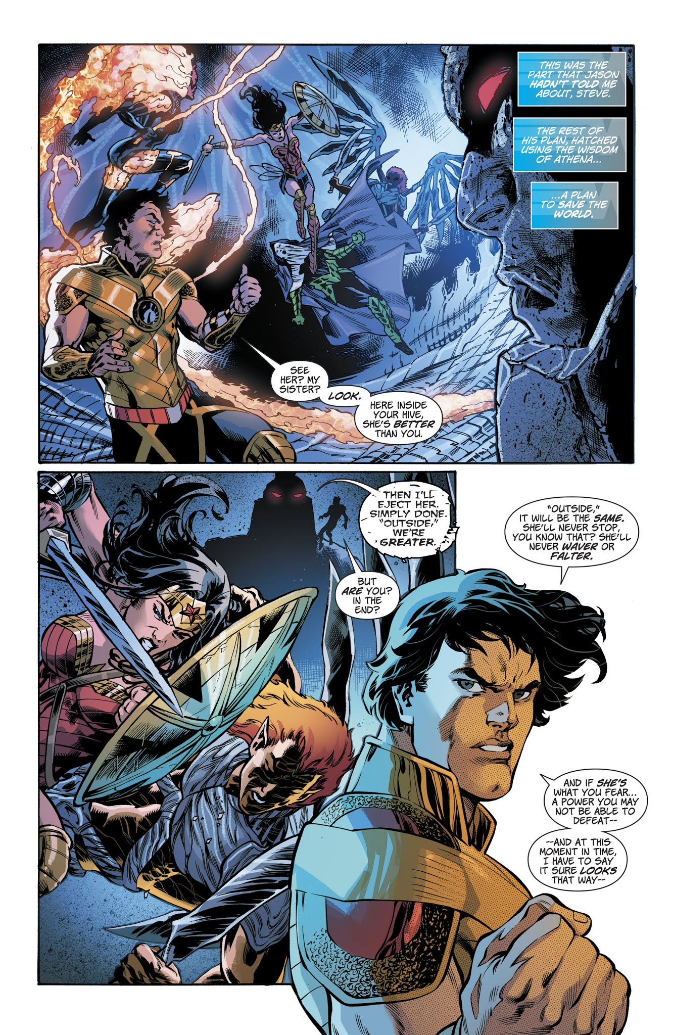 Read online Wonder Woman (2016) comic -  Issue #50 - 18