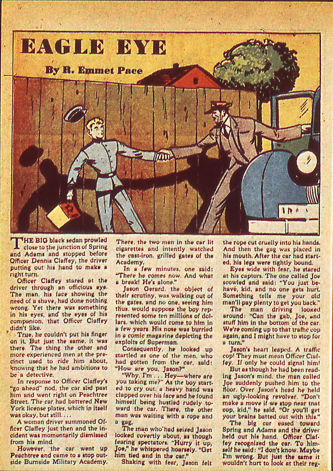 Read online Detective Comics (1937) comic -  Issue #42 - 30