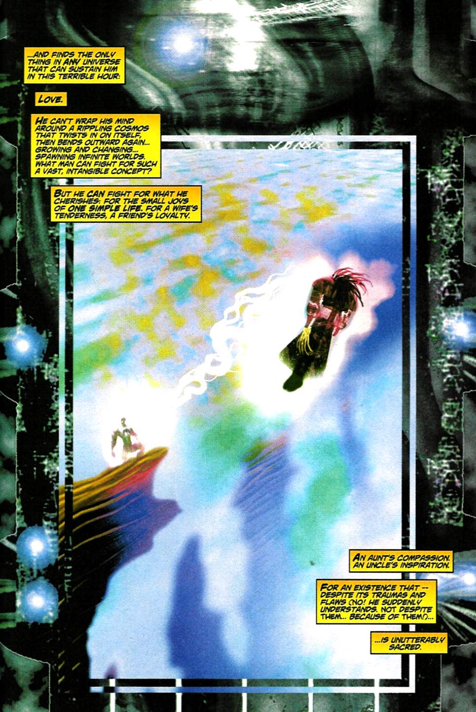 Read online Peter Parker: Spider-Man comic -  Issue # _Annual 1999 - 33