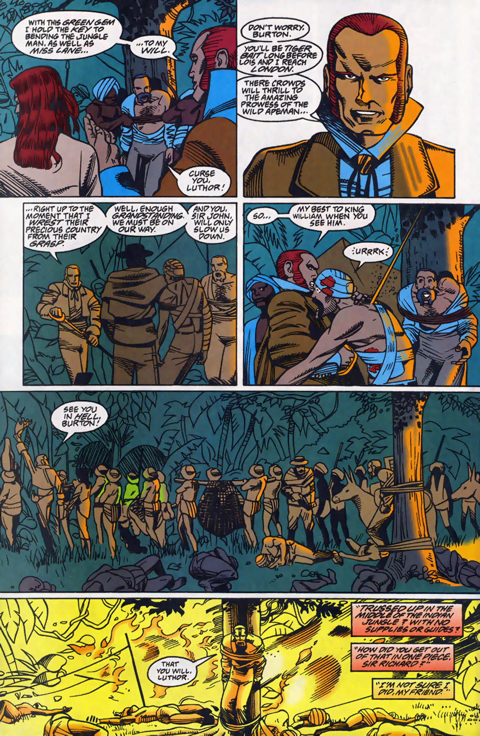 Read online Superman (1987) comic -  Issue # _Annual 6 - 43