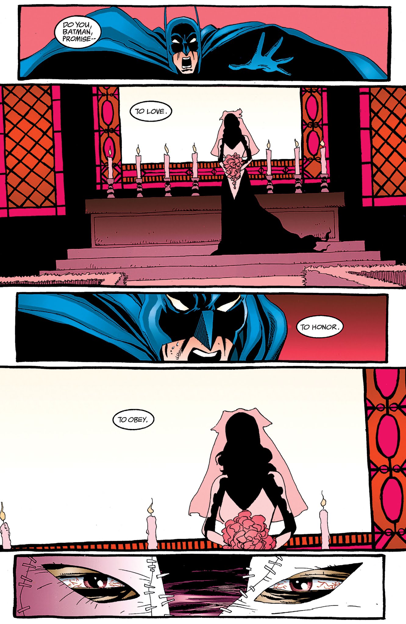 Read online Batman: Haunted Knight New Edition comic -  Issue # TPB (Part 1) - 63