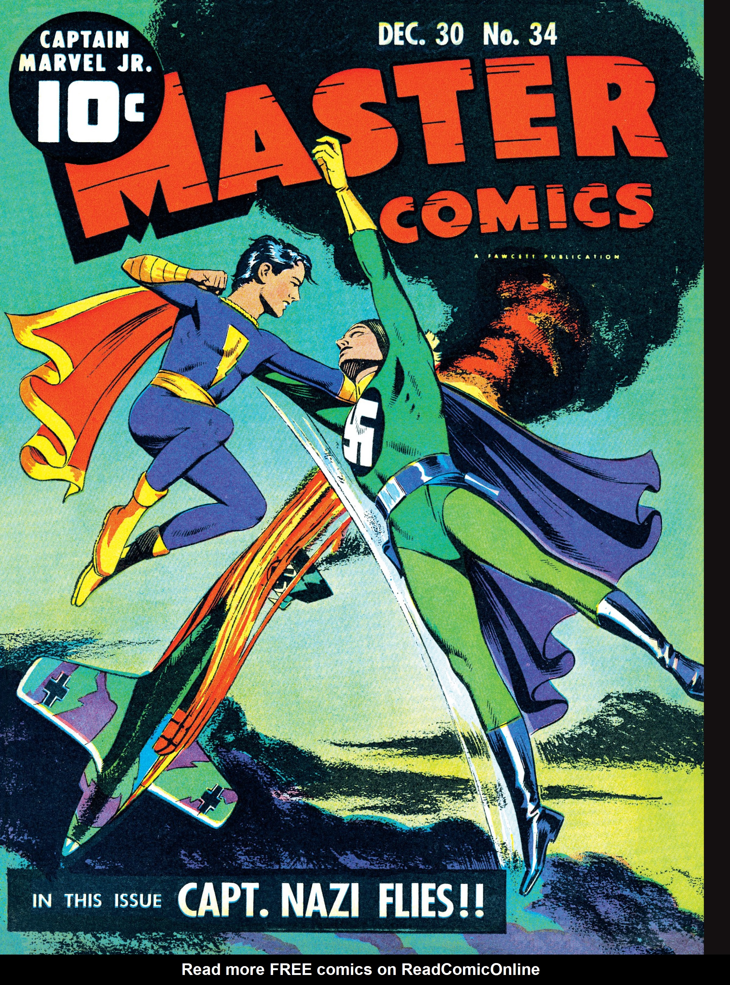 Read online Action! Mystery! Thrills! Comic Book Covers of the Golden Age: 1933-45 comic -  Issue # TPB (Part 2) - 25
